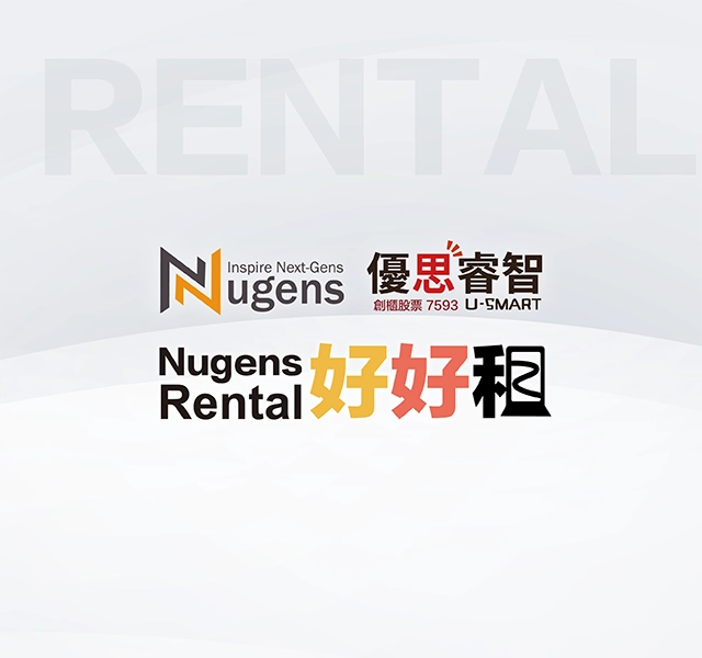 Nugens Rental 好好租 Banner-手機版